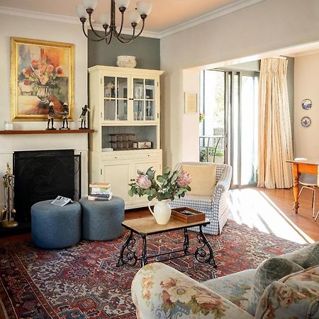 Purple House Accommodations Cape Town Eksteriør bilde
