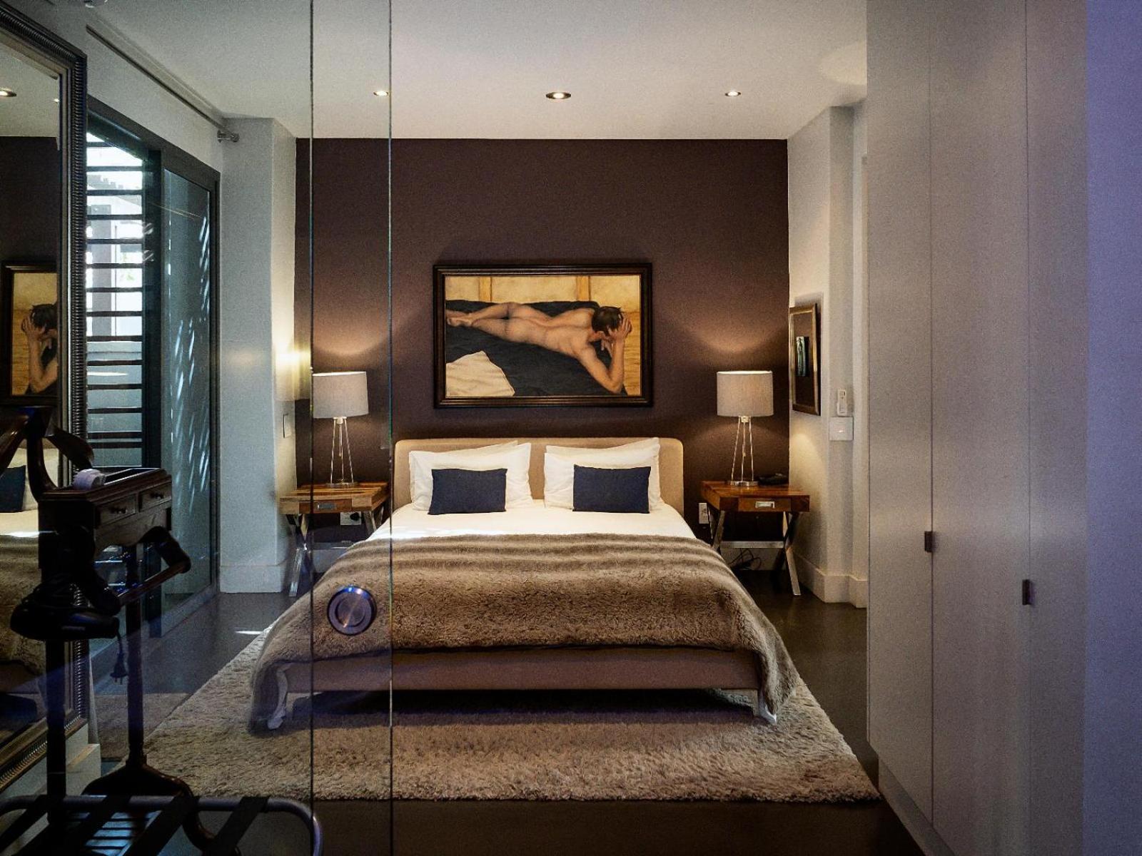 Purple House Accommodations Cape Town Rom bilde