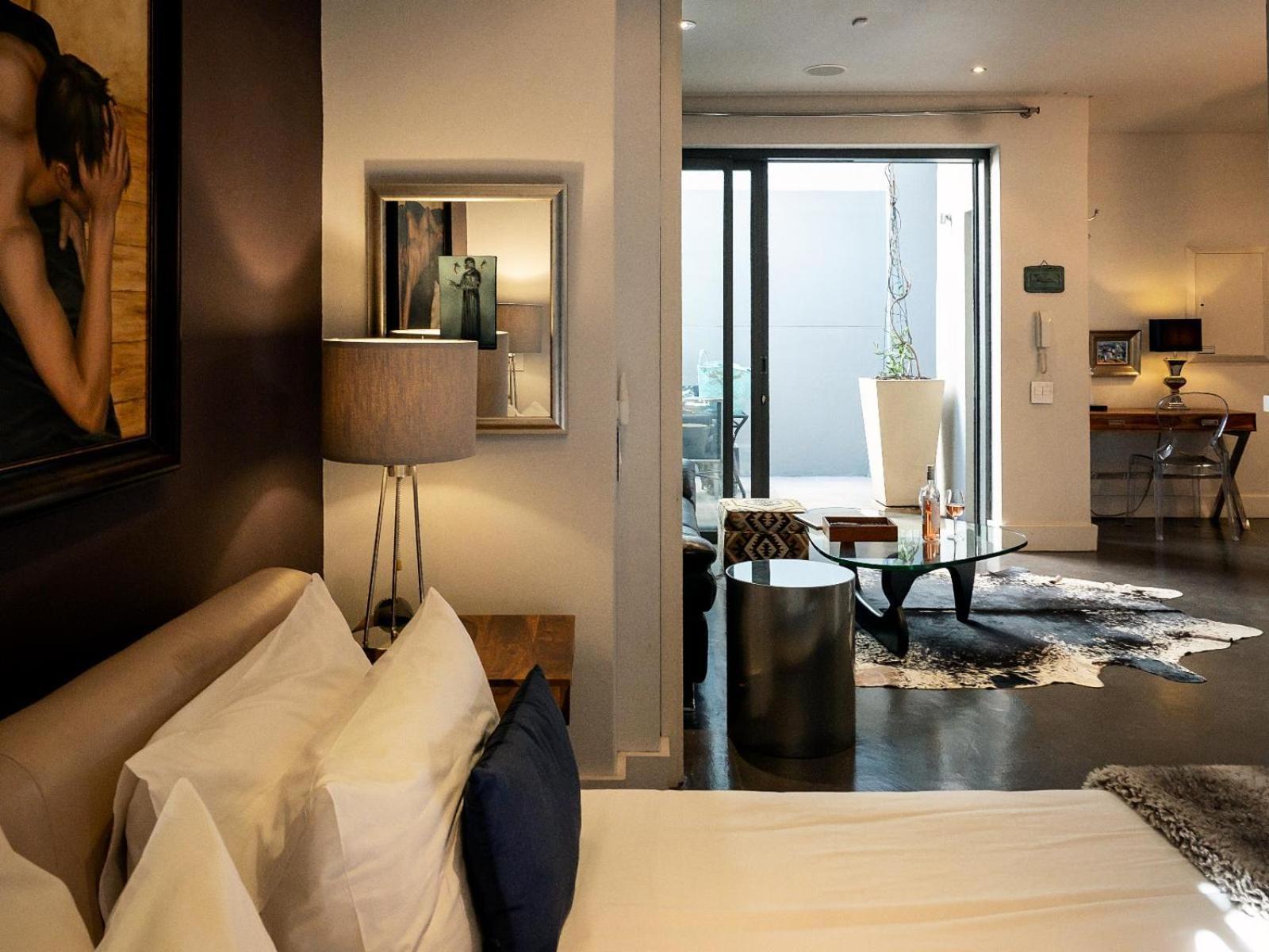 Purple House Accommodations Cape Town Rom bilde