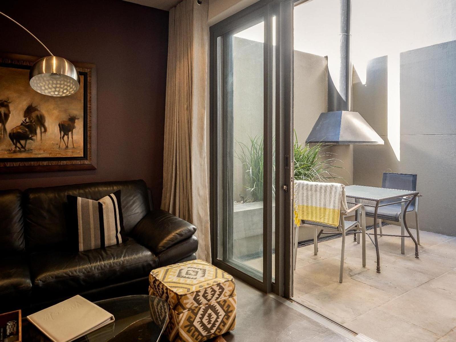 Purple House Accommodations Cape Town Rom bilde