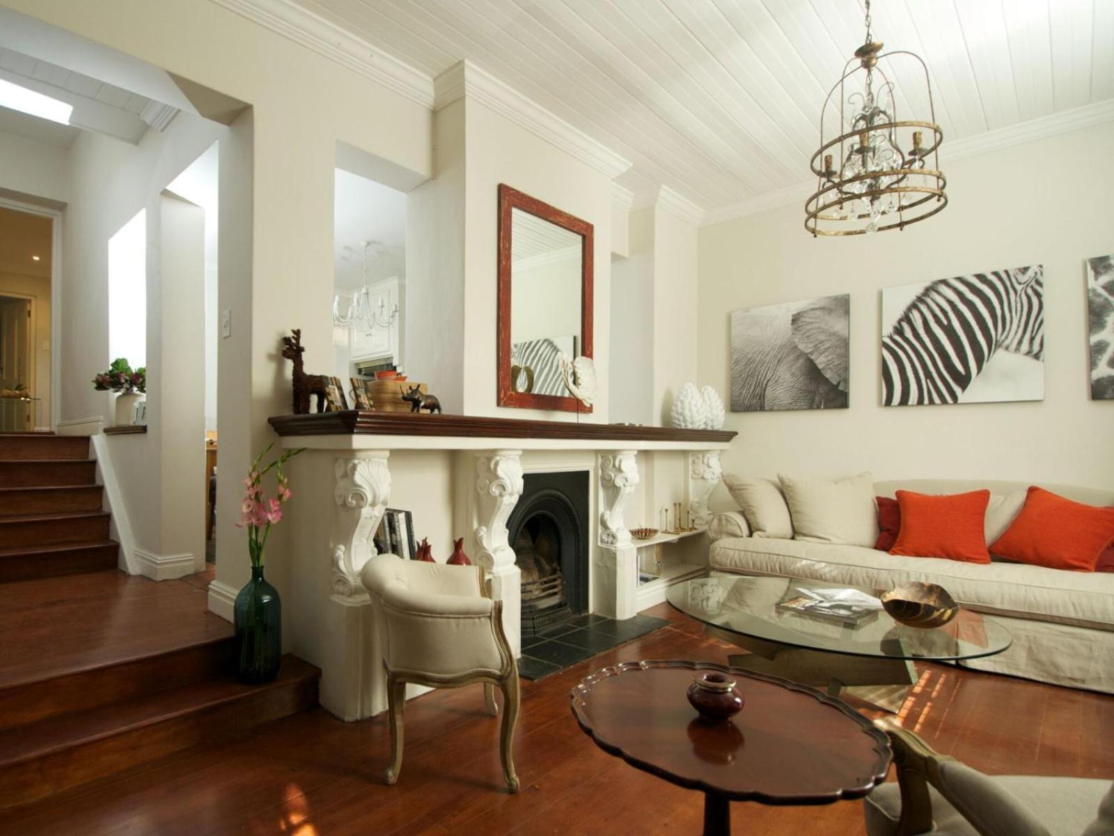 Purple House Accommodations Cape Town Rom bilde