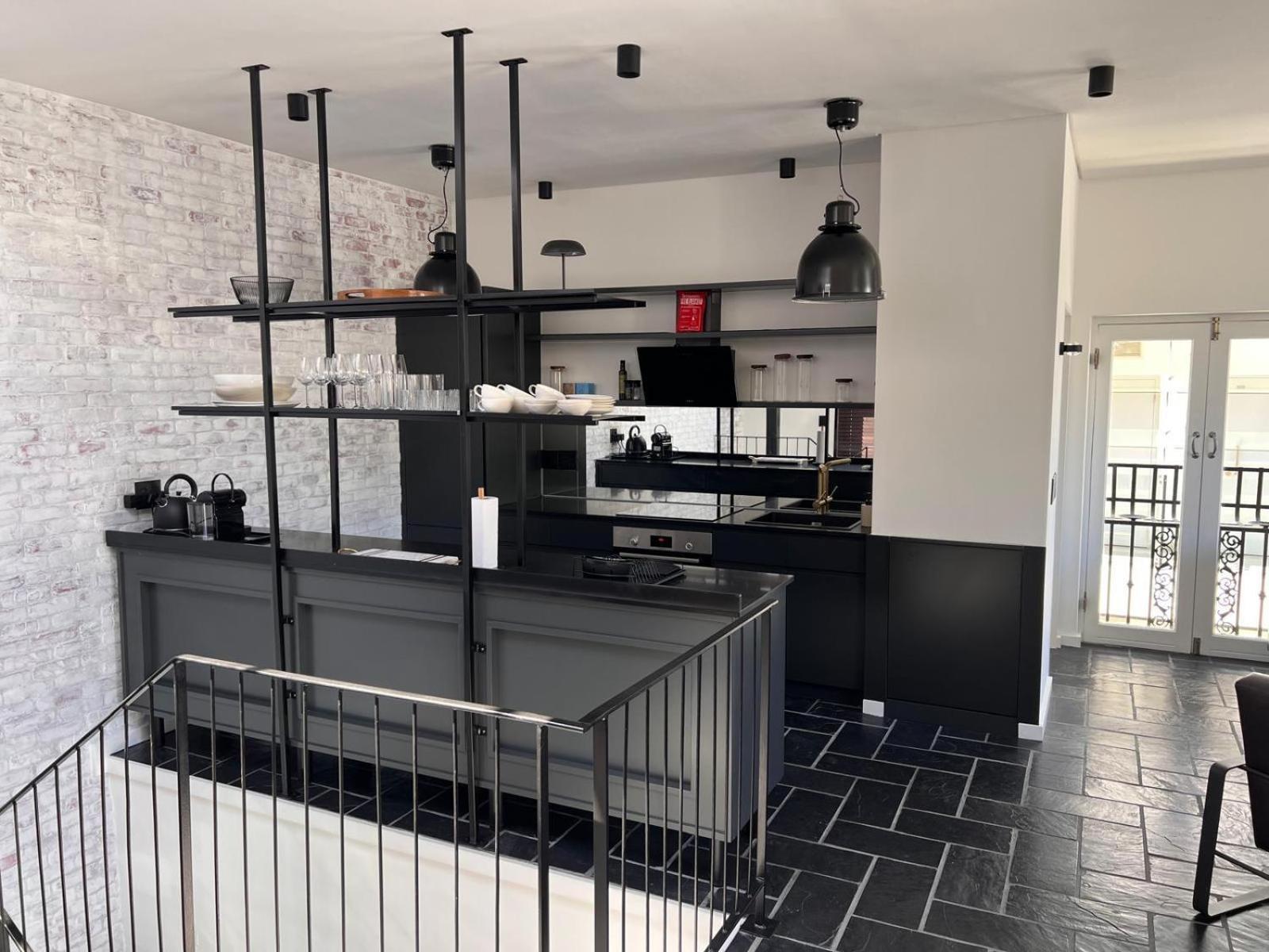 Purple House Accommodations Cape Town Rom bilde