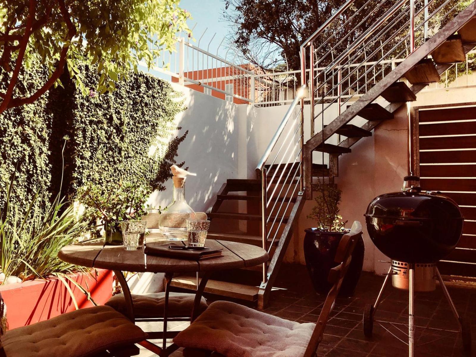 Purple House Accommodations Cape Town Rom bilde
