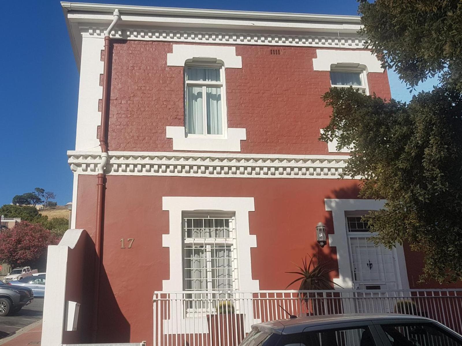 Purple House Accommodations Cape Town Rom bilde