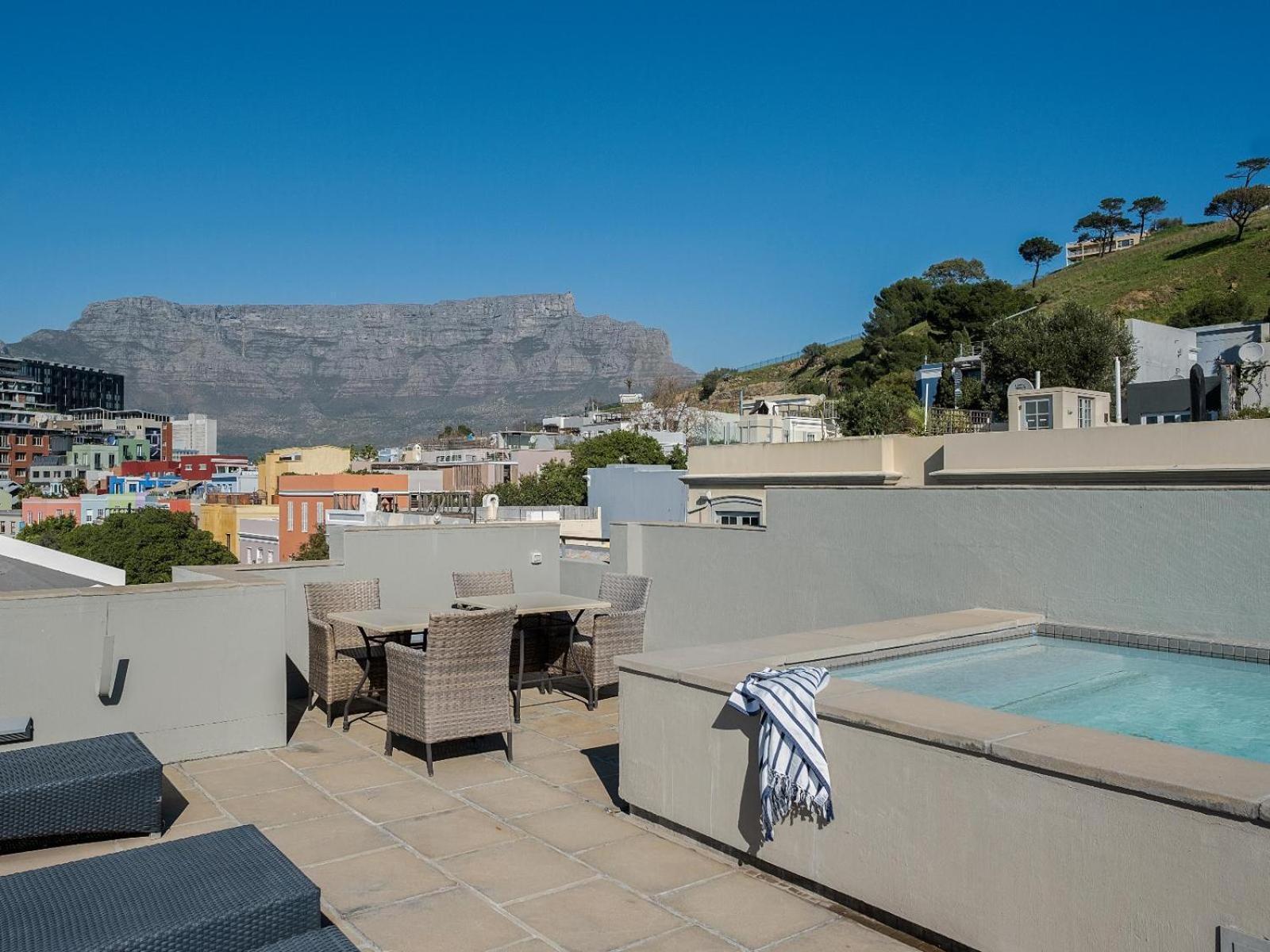 Purple House Accommodations Cape Town Eksteriør bilde