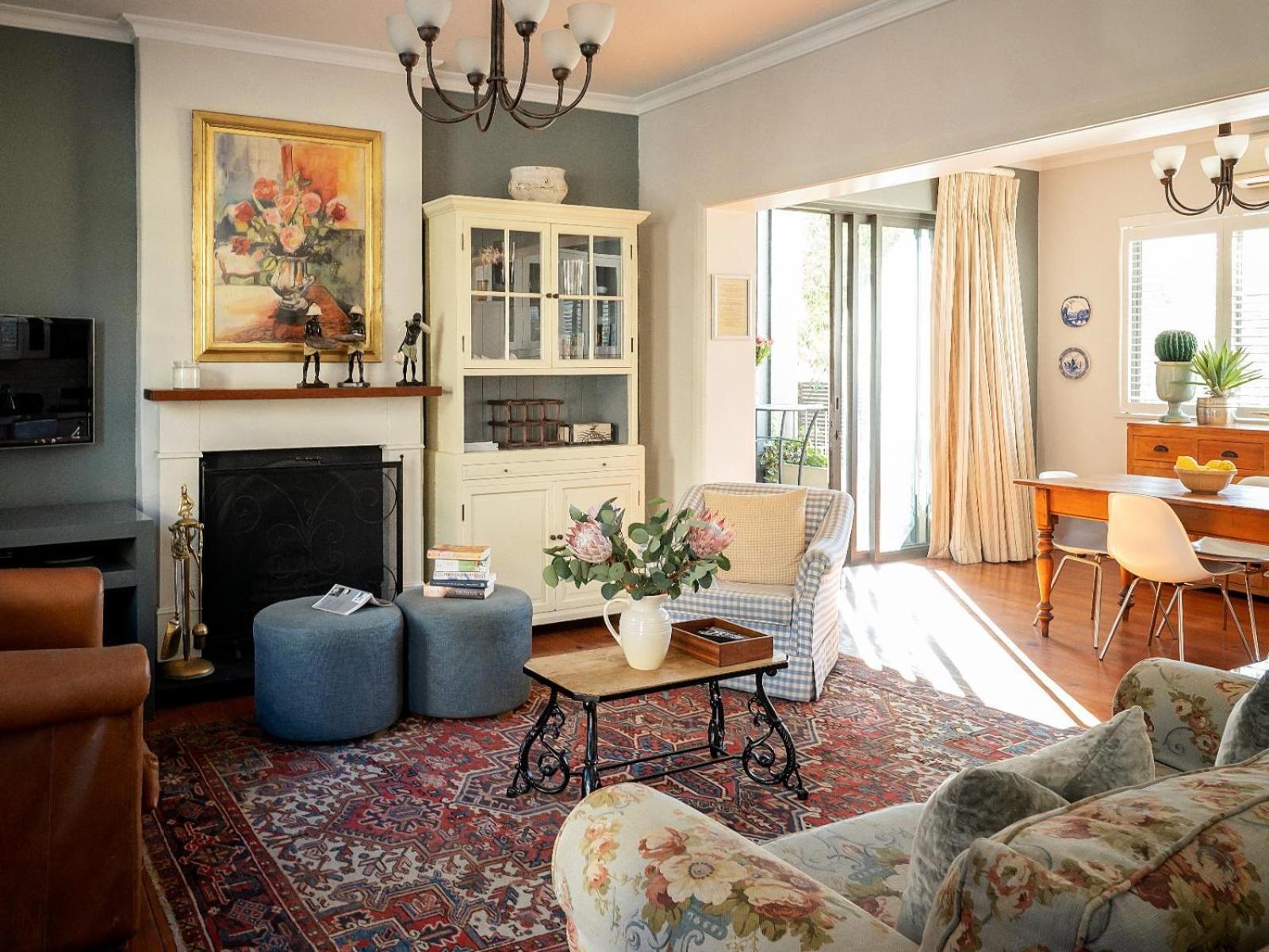 Purple House Accommodations Cape Town Eksteriør bilde