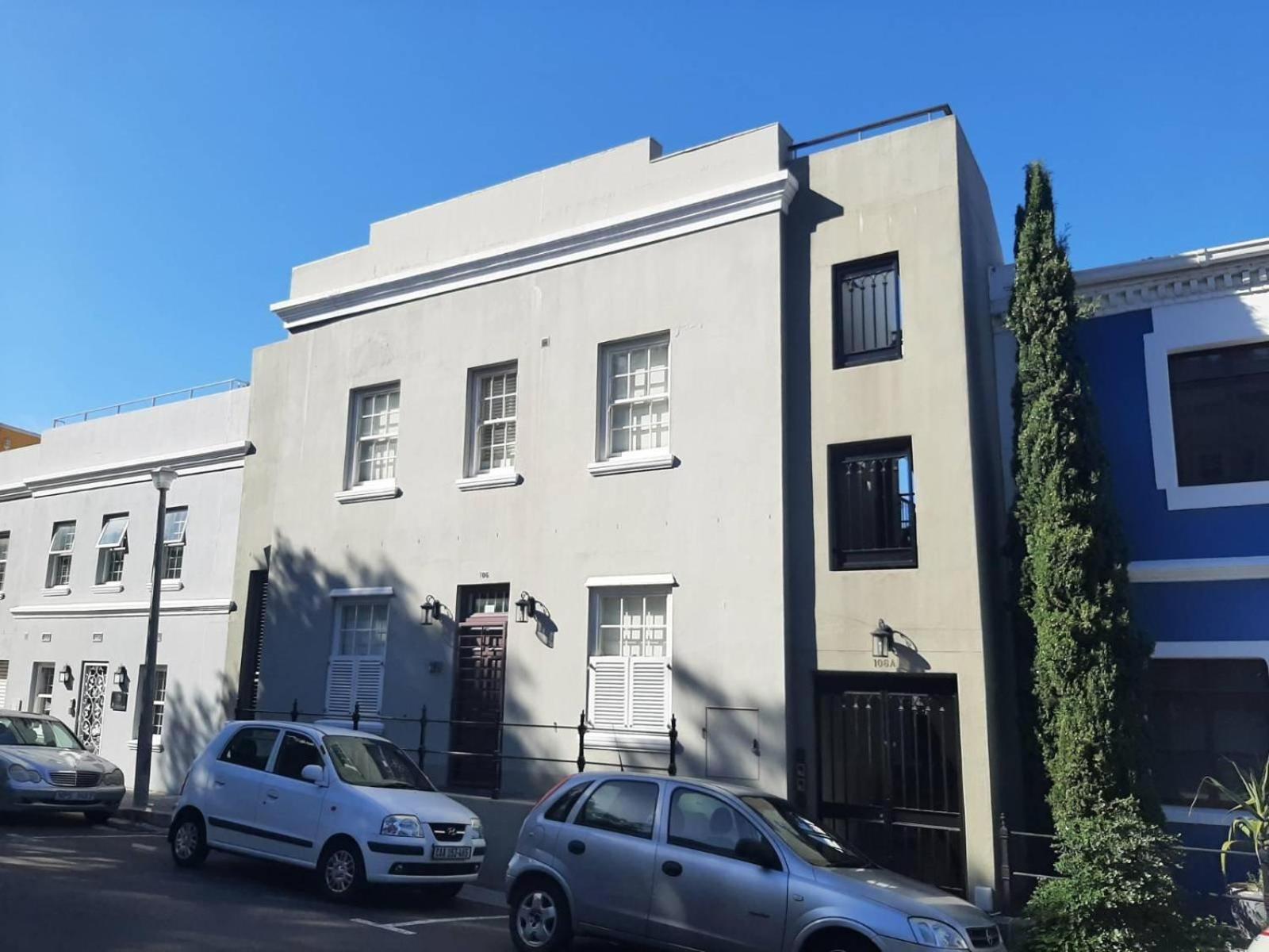 Purple House Accommodations Cape Town Eksteriør bilde