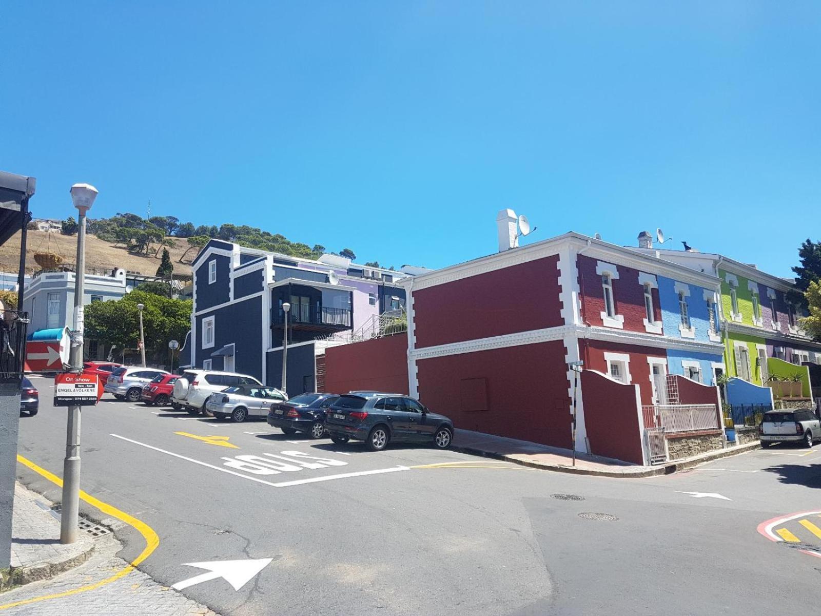 Purple House Accommodations Cape Town Eksteriør bilde