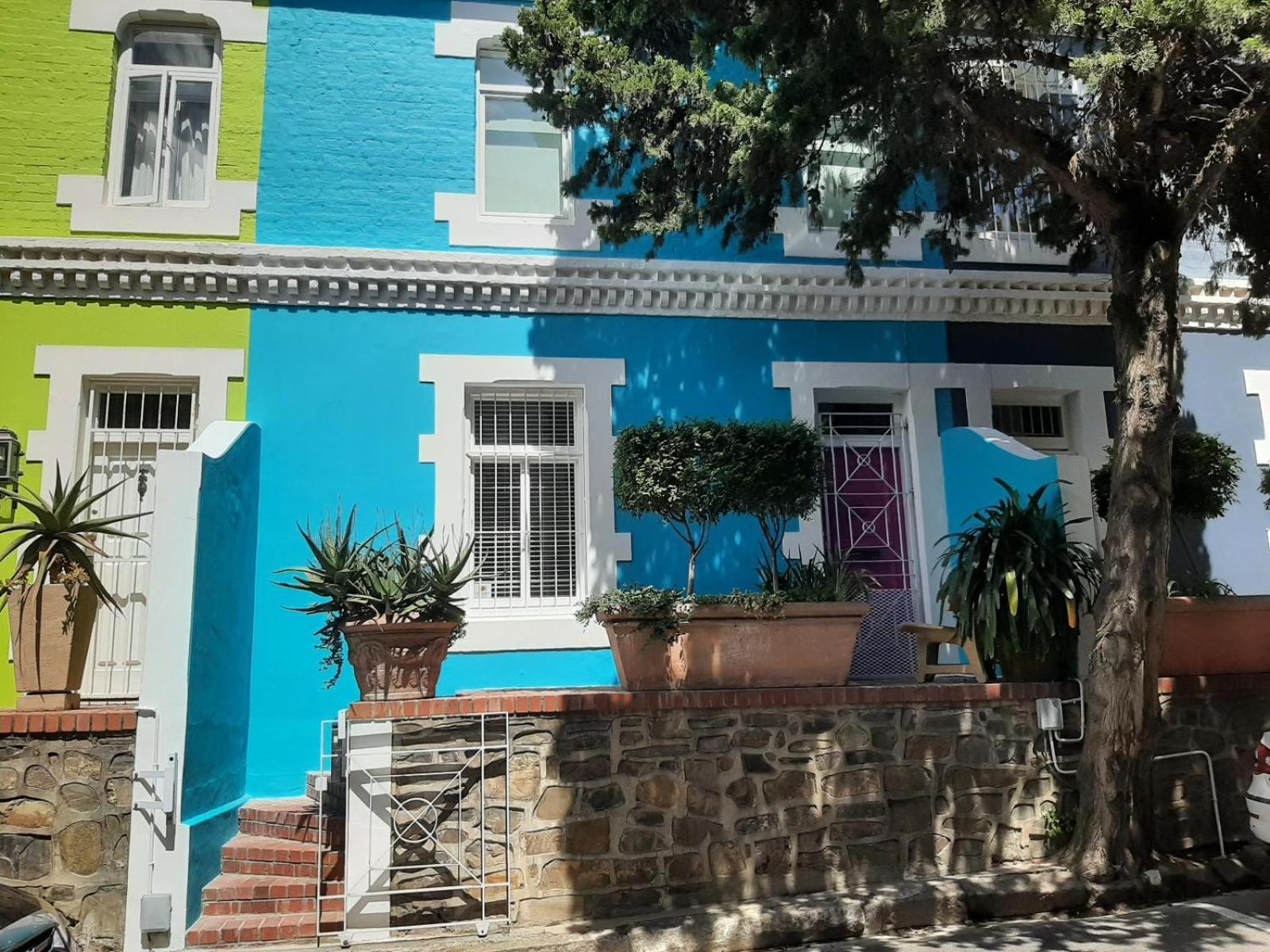 Purple House Accommodations Cape Town Eksteriør bilde
