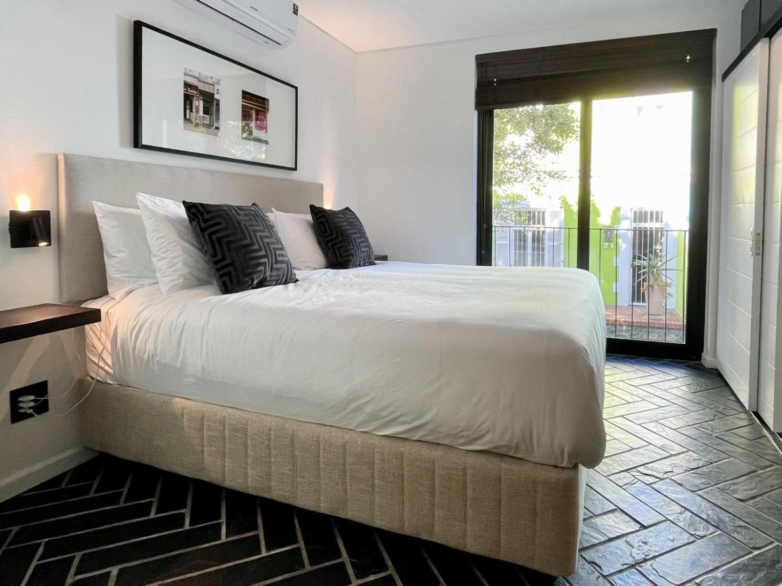 Purple House Accommodations Cape Town Rom bilde