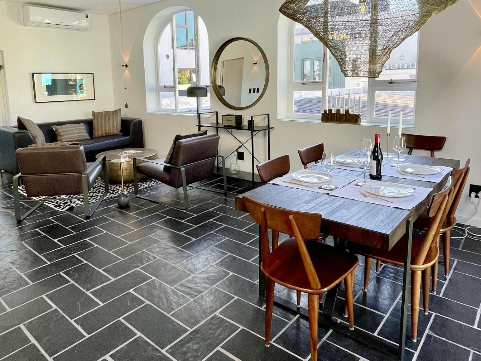 Purple House Accommodations Cape Town Rom bilde