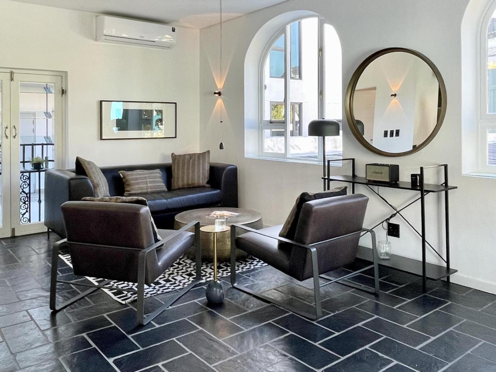 Purple House Accommodations Cape Town Rom bilde
