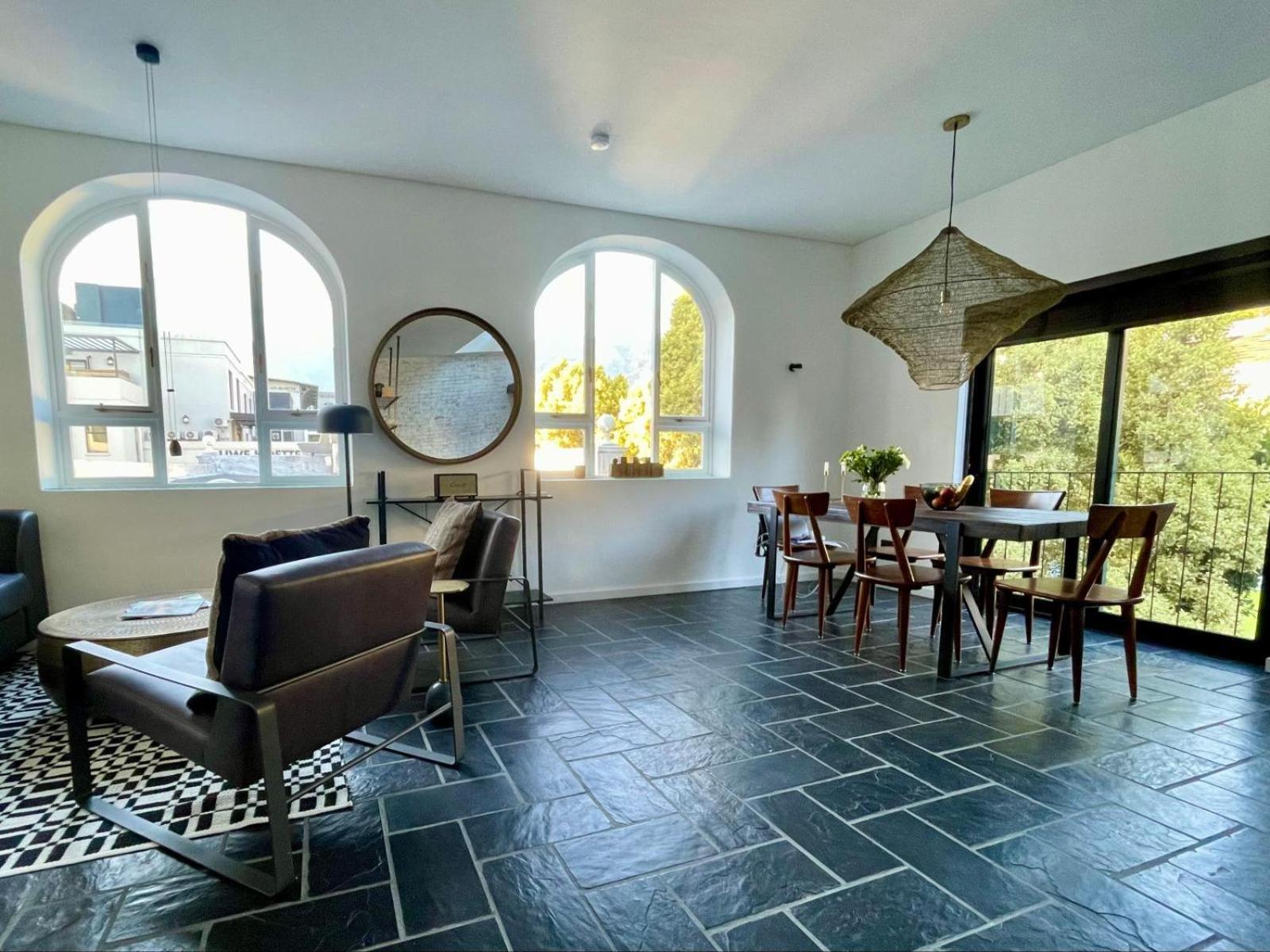 Purple House Accommodations Cape Town Rom bilde