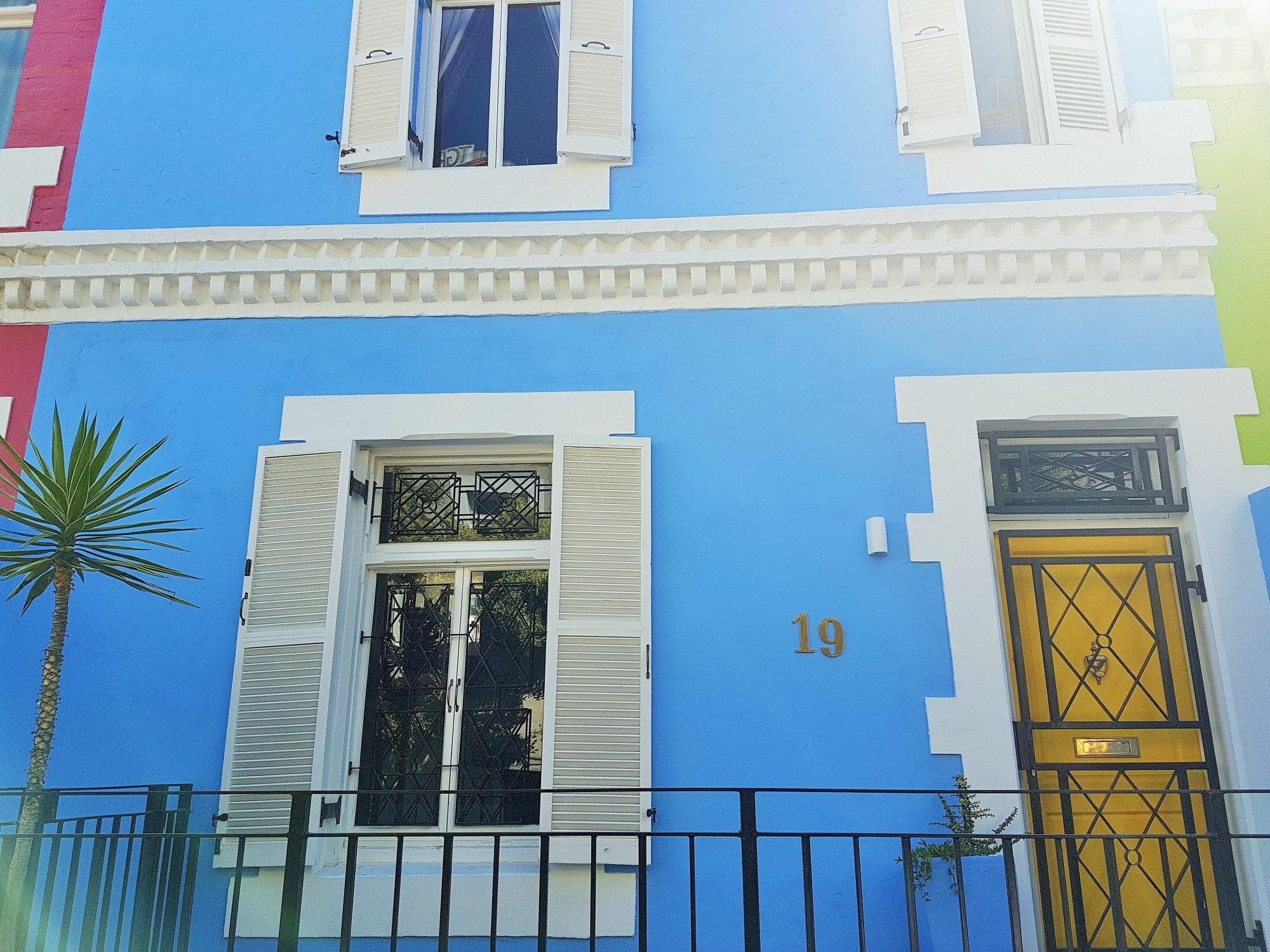 Purple House Accommodations Cape Town Eksteriør bilde
