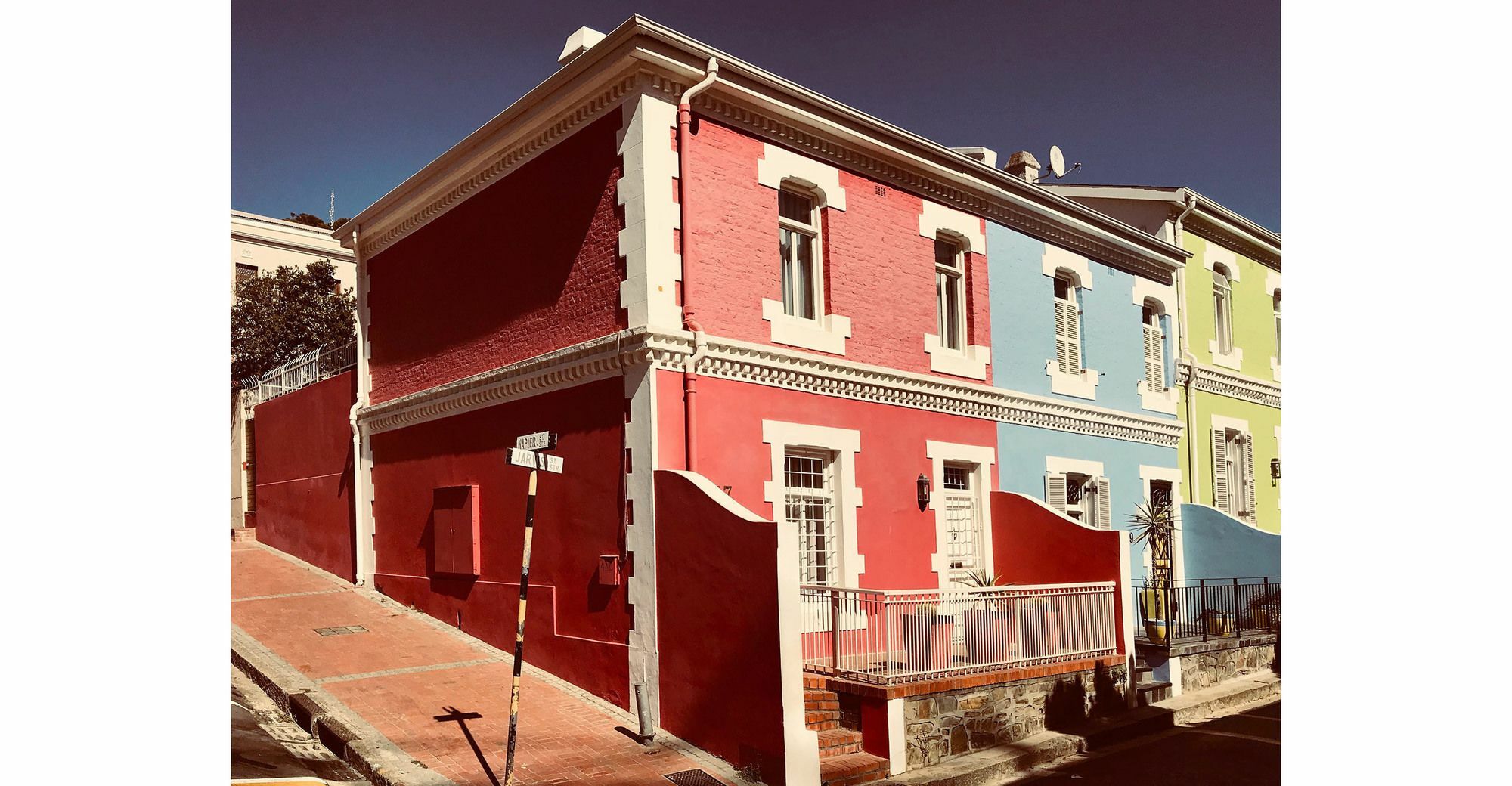 Purple House Accommodations Cape Town Eksteriør bilde