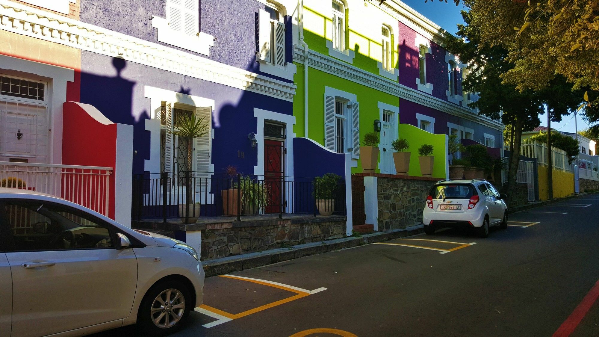 Purple House Accommodations Cape Town Eksteriør bilde