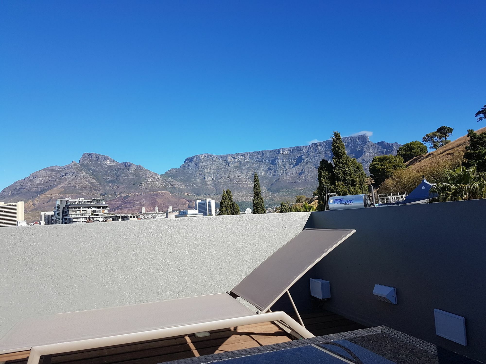 Purple House Accommodations Cape Town Eksteriør bilde