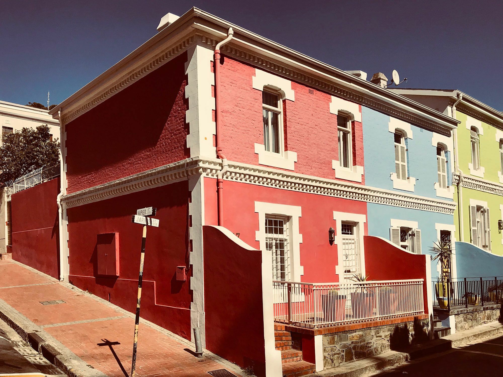 Purple House Accommodations Cape Town Eksteriør bilde